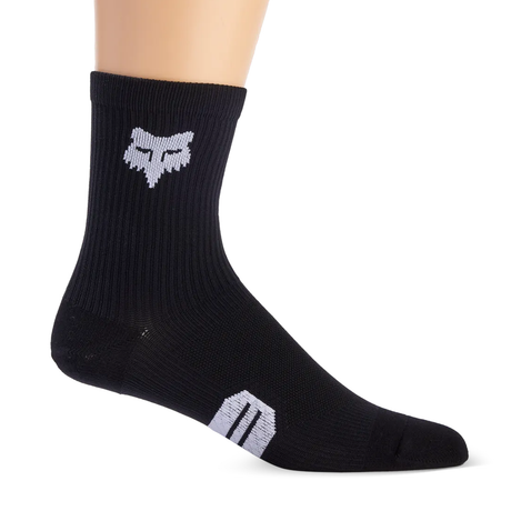 Calze Fox Ranger 6 - Nero bianco Fox
