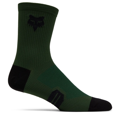Calze Fox Ranger 6 - Verde scuro Fox