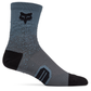 Fox Ranger Fade 6 socks - Deep Cobalt