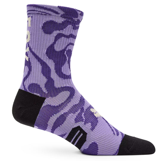 Chaussettes Fox Ranger Frequency 6 - Violet