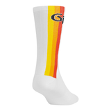 Calze Giro Comp Racer High Rise - Bianco 85 Giro