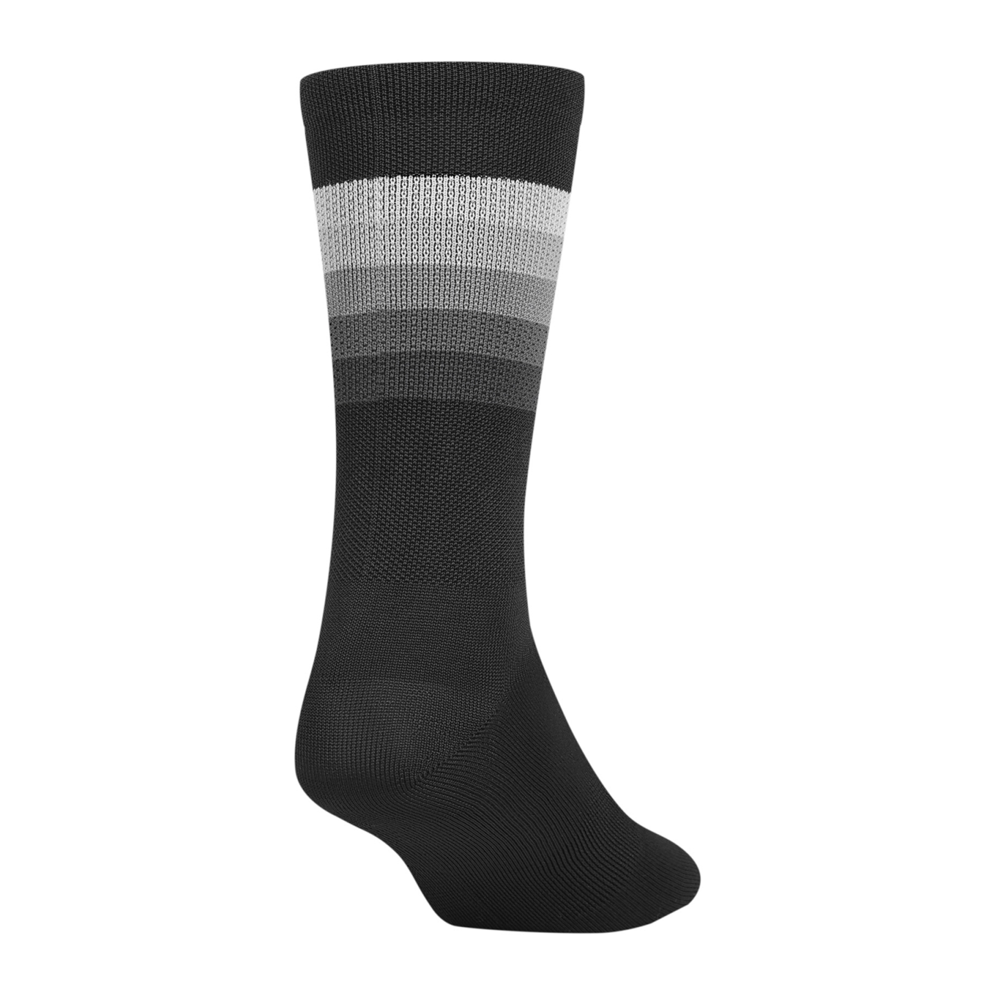 Calze Giro Comp Racer High Rise - Nero bianco Giro