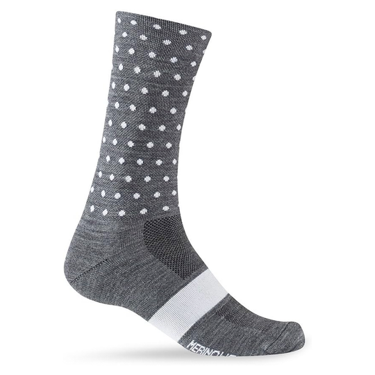 Giro Merino Seasonal Socks - Grey
