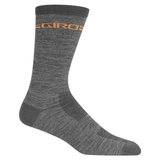 Calze Giro Merino Seasonal - Grigio scuro Giro