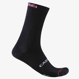 Calze Giro d'Italia 2026 - Nero Castelli