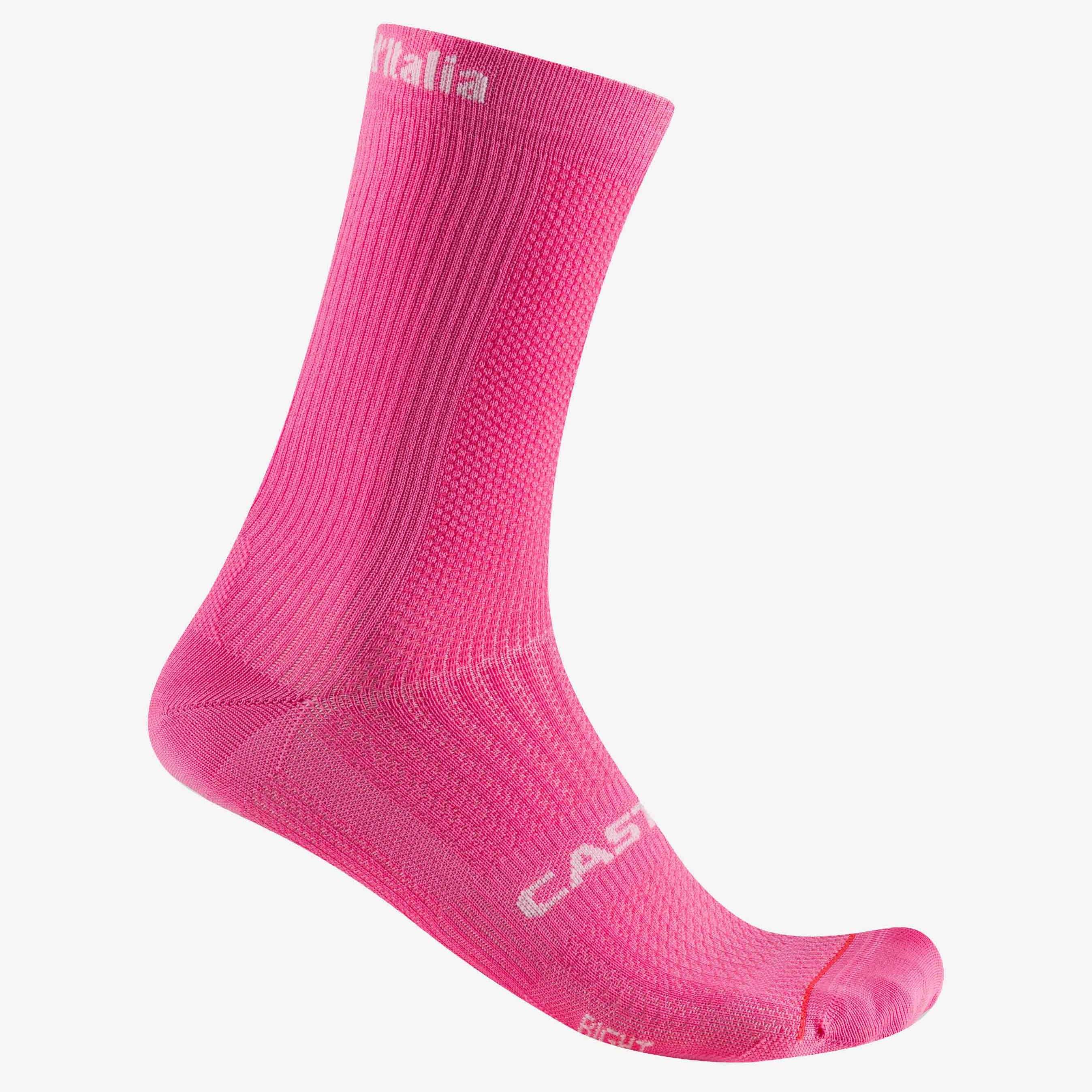 Calcetines Giro d'Italia 2026 - Rosa
