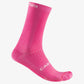 Chaussettes Giro d'Italia 2026 - Rose