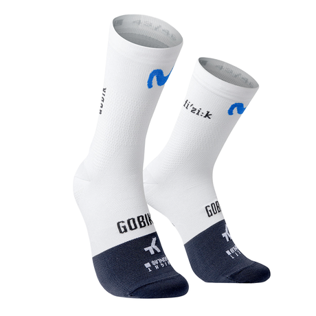 Calcetines Gobik Movistar 2026 Lightweight 2.0