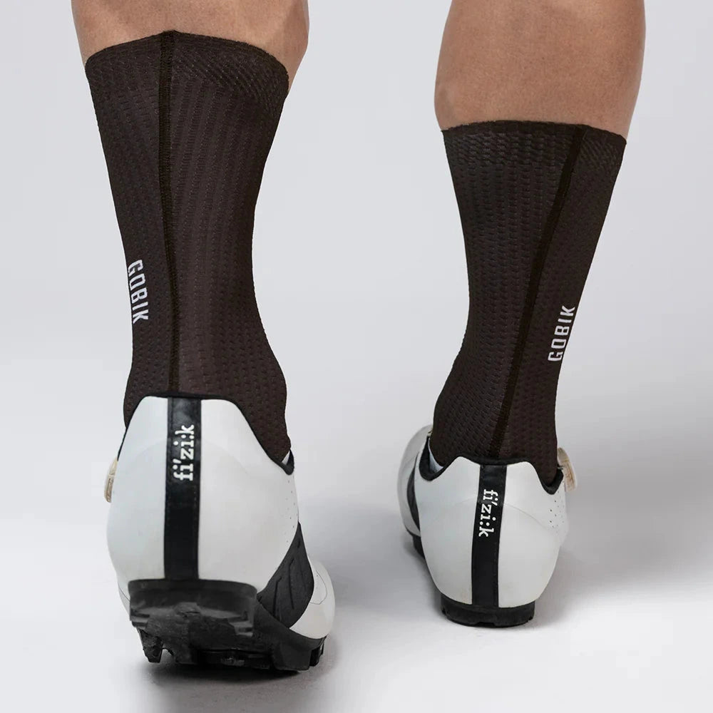 Calze Gobik Movistar Team Gravel Squad 2025 Vortex 2.0 Gobik