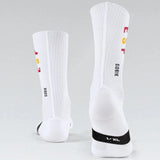 Chaussettes Gobik RFEC Vortex 2.0 Nationale Espagnole - Blanc