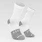 Calze Gobik Winter Merino Snowflake - Bianco