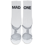 Calze MAD.ONE Front - Bianco MAD.ONE