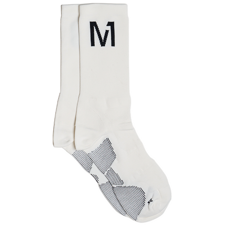 MAD.ONE M1 Socks - White MAD.ONE