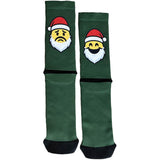 Calze MBwear Christmas Edition - Babbo green MbWear