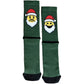 Calze MBwear Christmas Edition - Babbo green MbWear