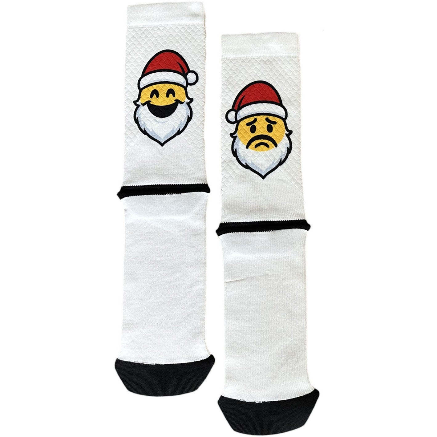 Calze MBwear Christmas Edition - Babbo white MbWear