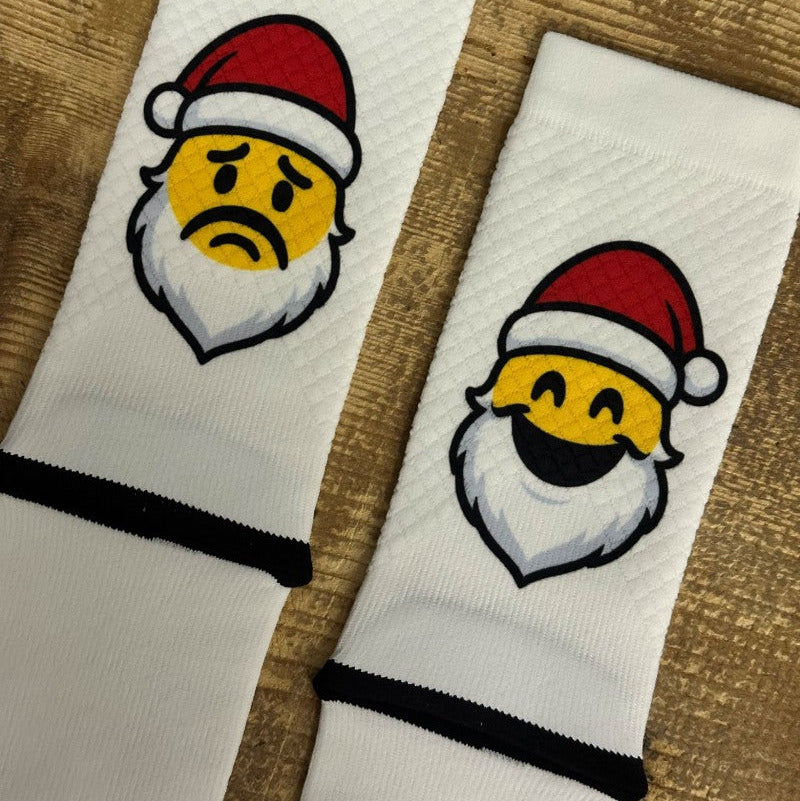 Calze MBwear Christmas Edition - Babbo white MbWear