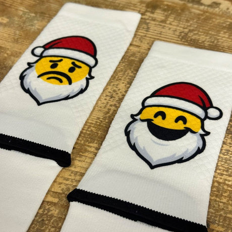 Calze MBwear Christmas Edition - Babbo white MbWear