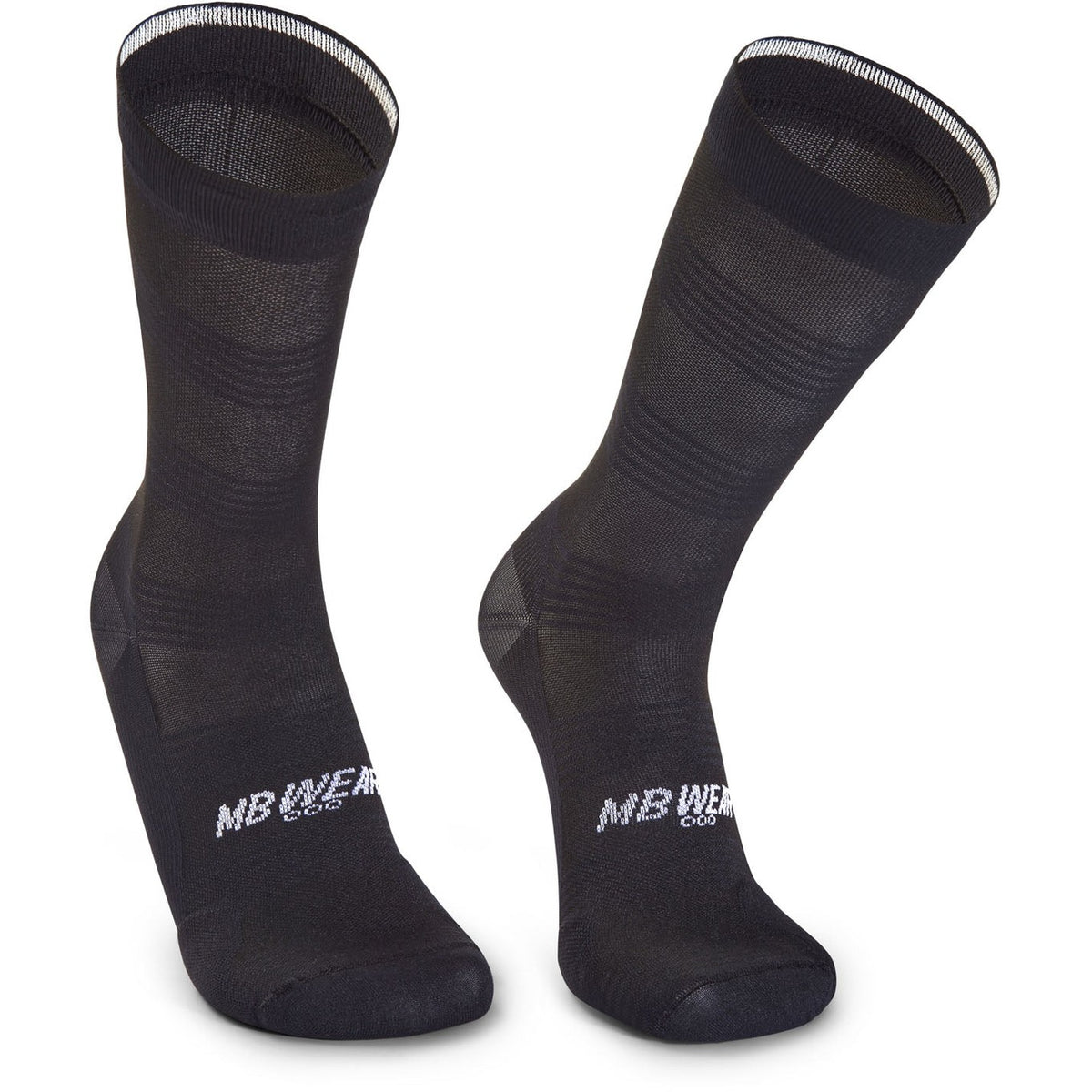 Calcetines MBwear Desert - Negro