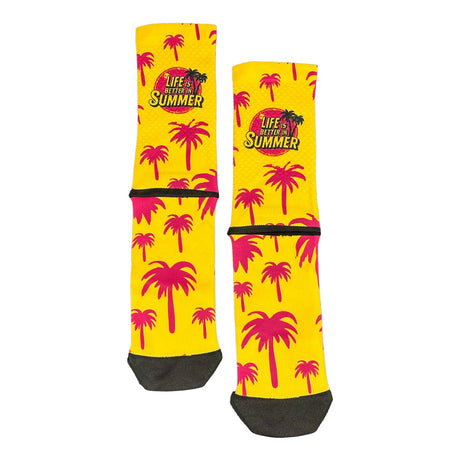 Calze MBwear Fun Summer - Life is better MbWear