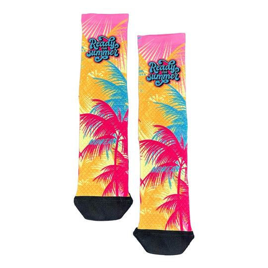 Calcetines MBwear Fun Summer - Palms