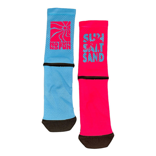 Calcetines MBwear Fun Summer - Sun Salt Sand