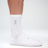 Calze Maap Aero Knit - Bianco Maap