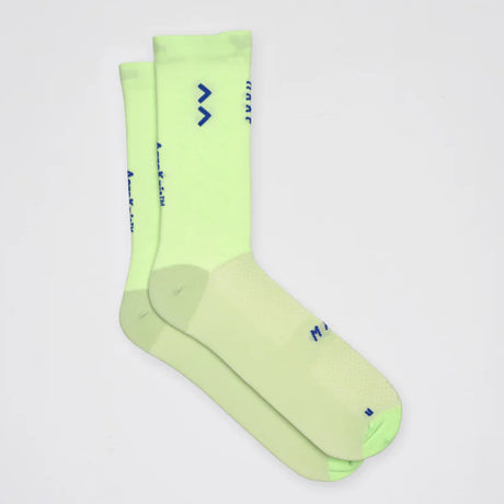 Maap Aero Knit Socks - Green