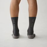 Calze Maap Alt Road Merino - Grigio