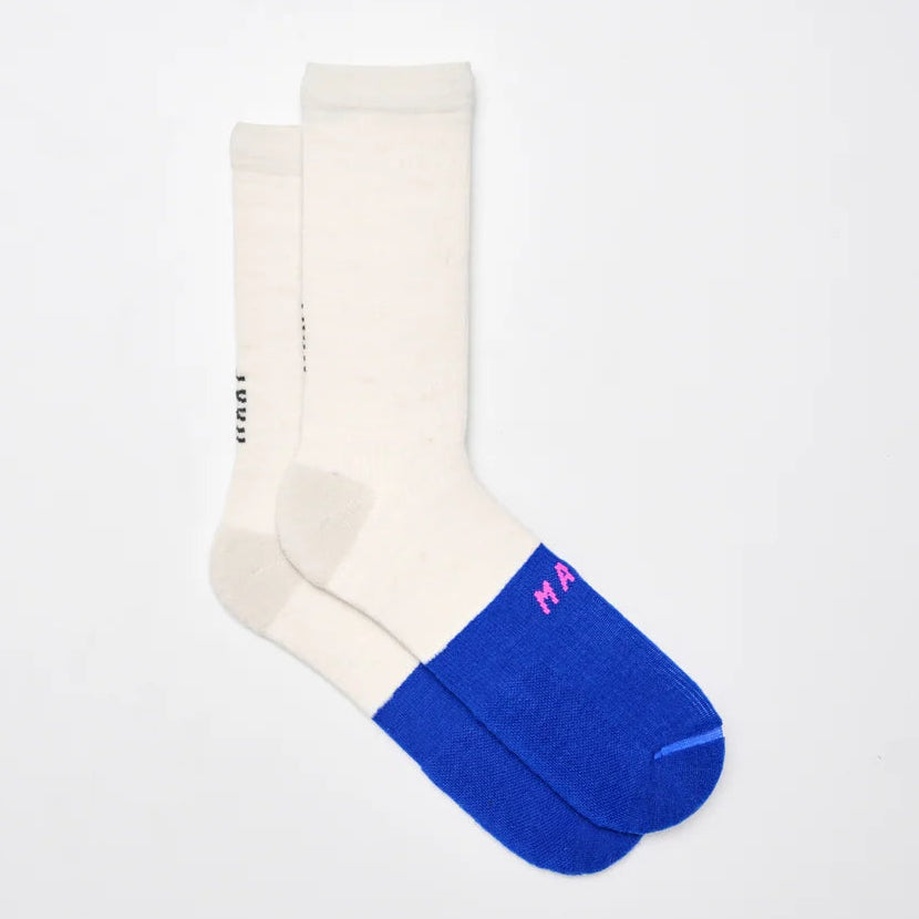 Maap Division Merino Socks - Fog