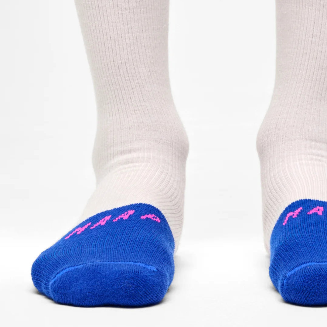 Maap Division Merino Socks - Fog