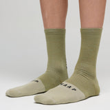 Calze Maap Division Merino - Verde chiaro Maap