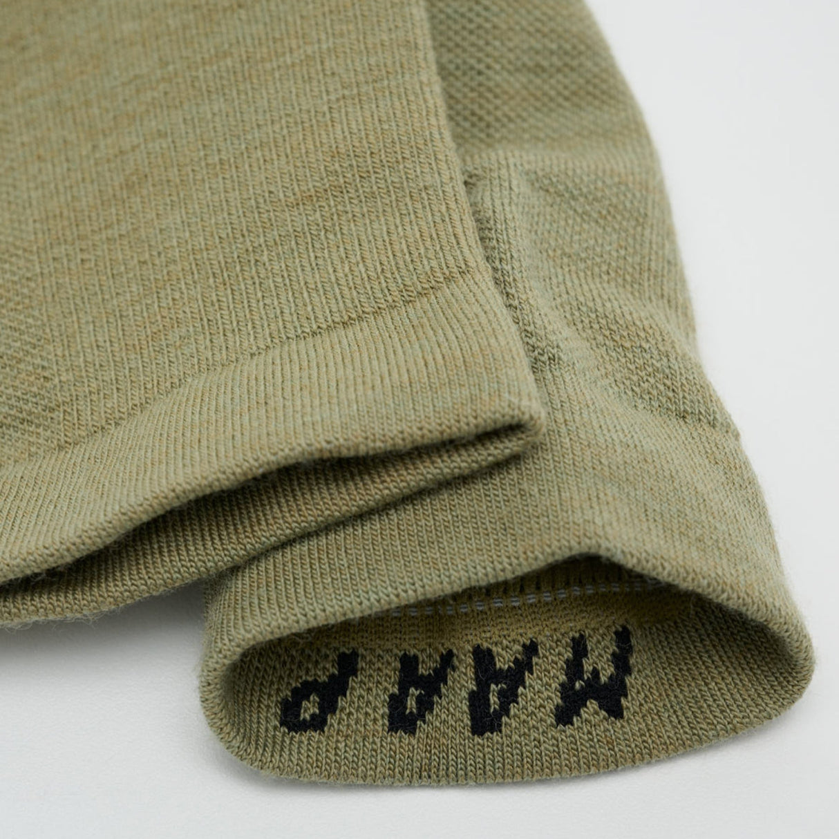 Calze Maap Division Merino - Verde chiaro Maap