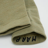 Calze Maap Division Merino - Verde chiaro Maap