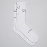 Calze Maap Drome - Bianco Maap