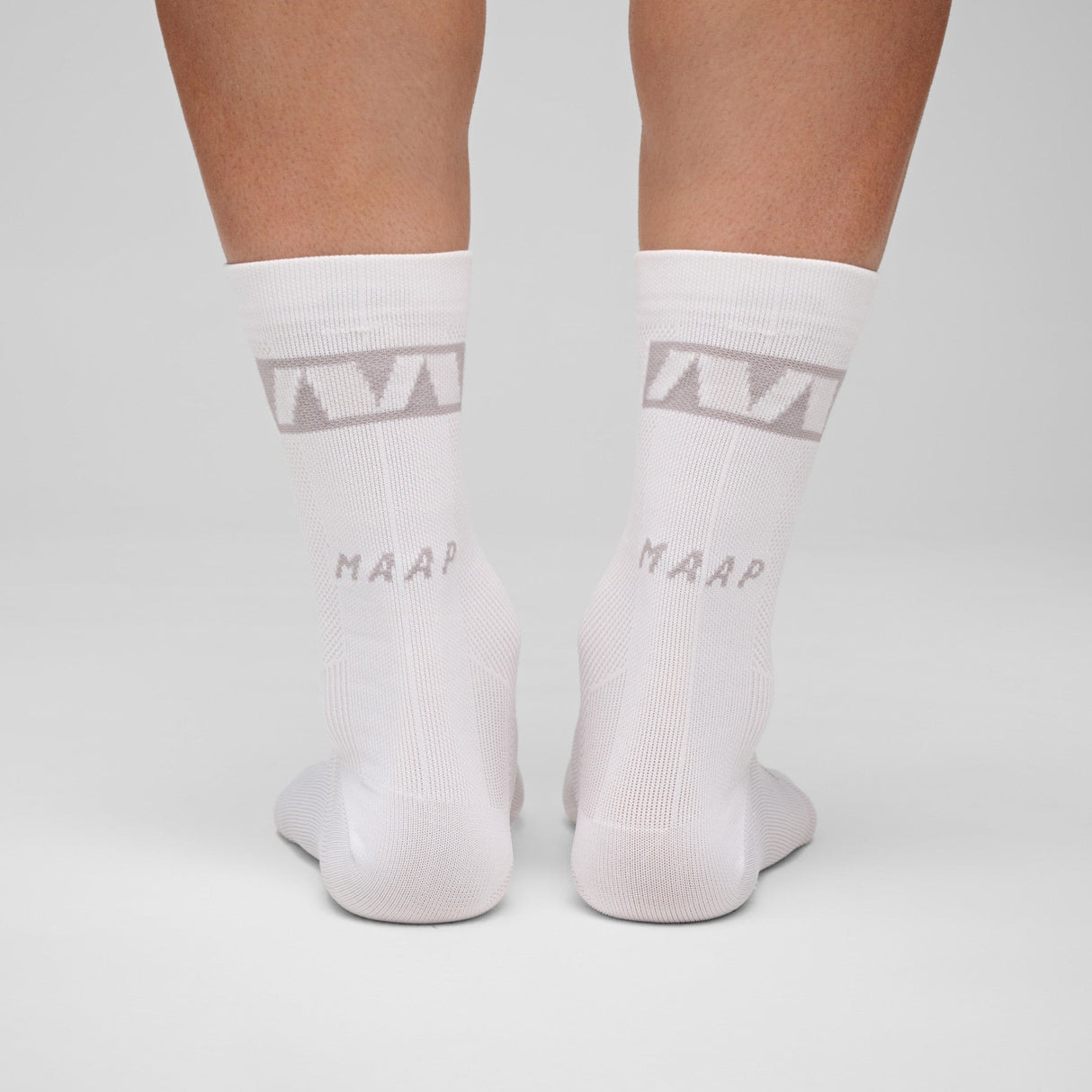 Calze Maap Drome - Bianco Maap