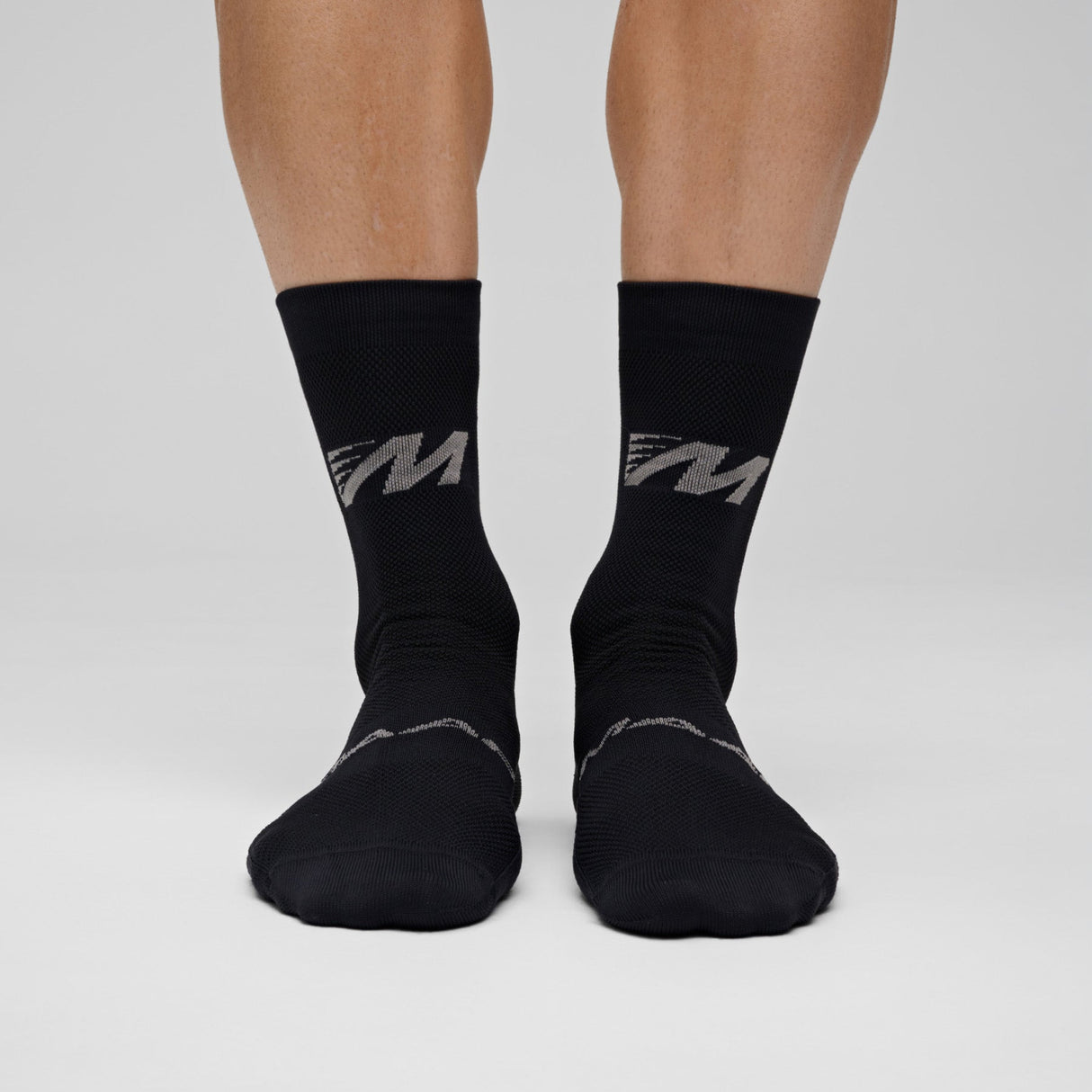 Calze Maap Drome - Nero Maap