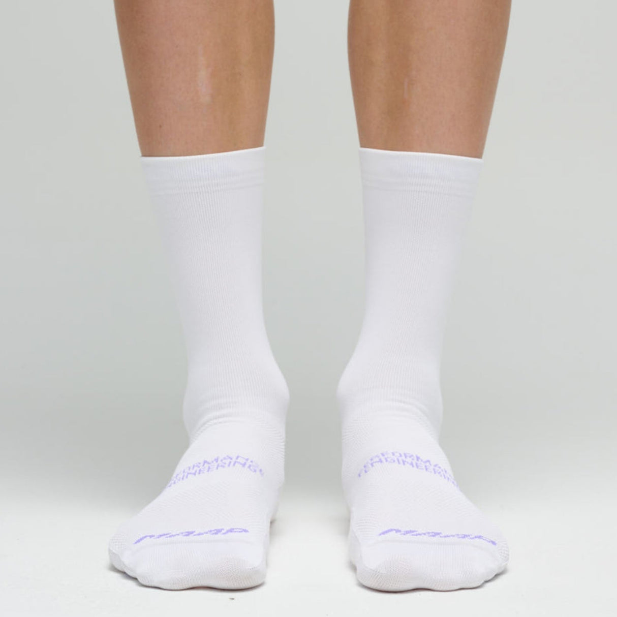 Calze Maap Emerge - Bianco viola Maap