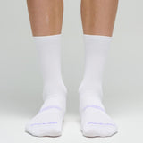 Calze Maap Emerge - Bianco viola Maap