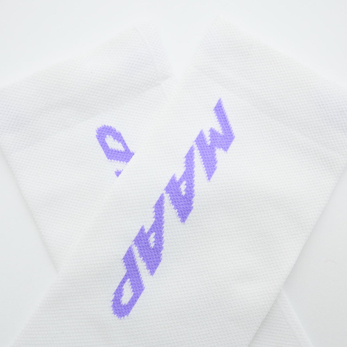 Calze Maap Emerge - Bianco viola Maap