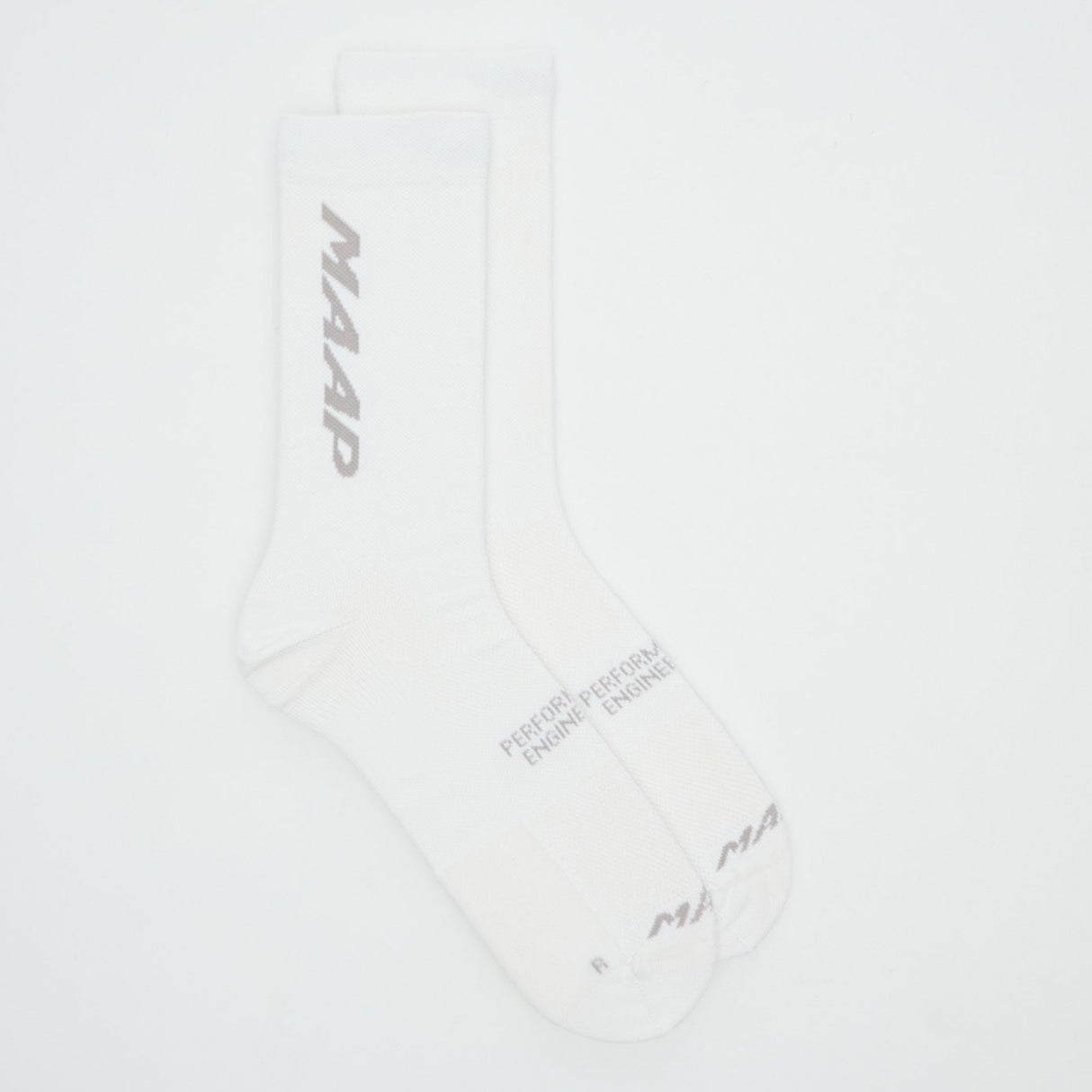 Chaussettes Maap Emerge Team - Blanc