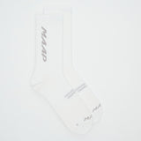 Chaussettes Maap Emerge Team - Blanc