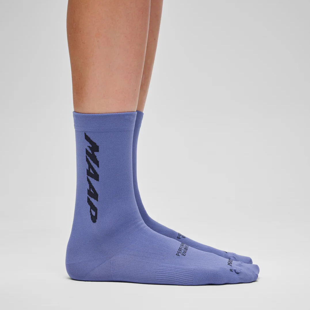 Chaussettes Maap Emerge - Violet