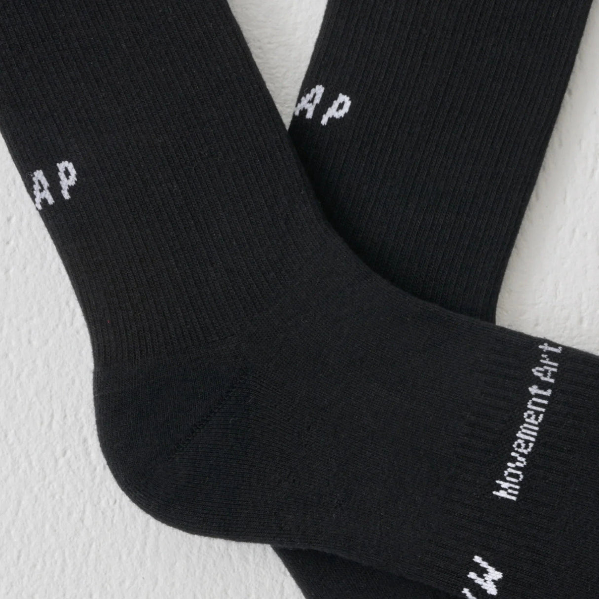 Calze Maap Essentials Print - Nero Maap