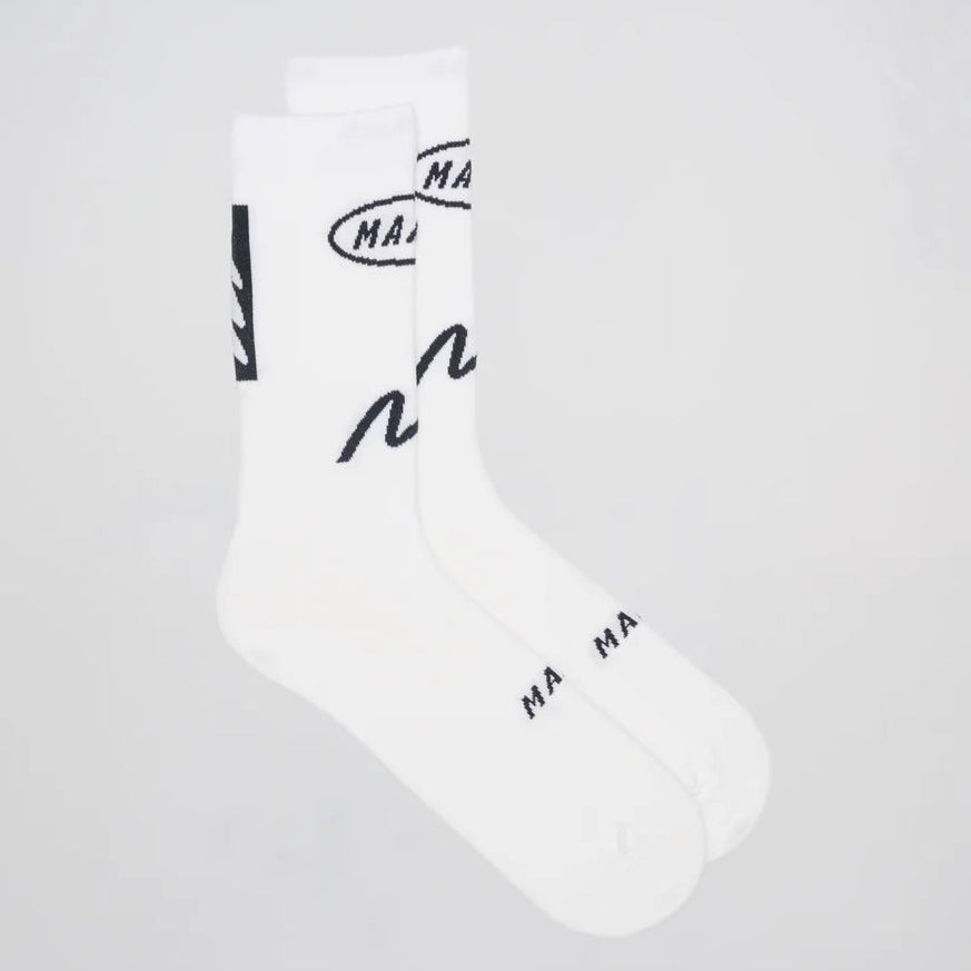 Maap Gamma Team Socks - White