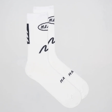 Maap Gamma Team Socks - White
