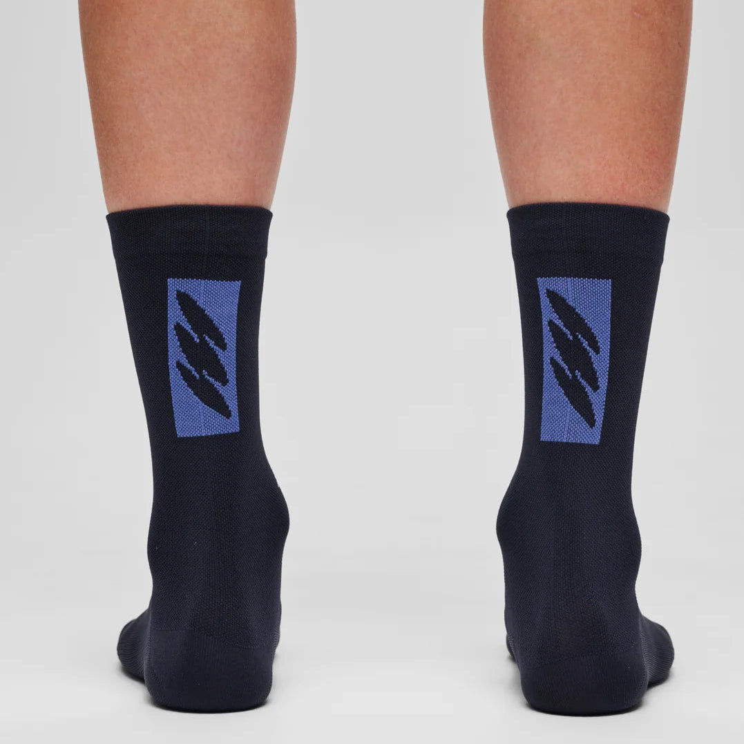Calcetines Maap Gamma Team - Negro