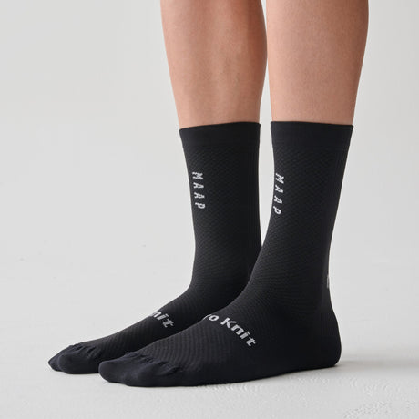 Calze Maap Pro Knit - Nero Maap