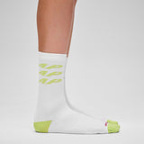 Calze Maap Pulse Team - Bianco Maap