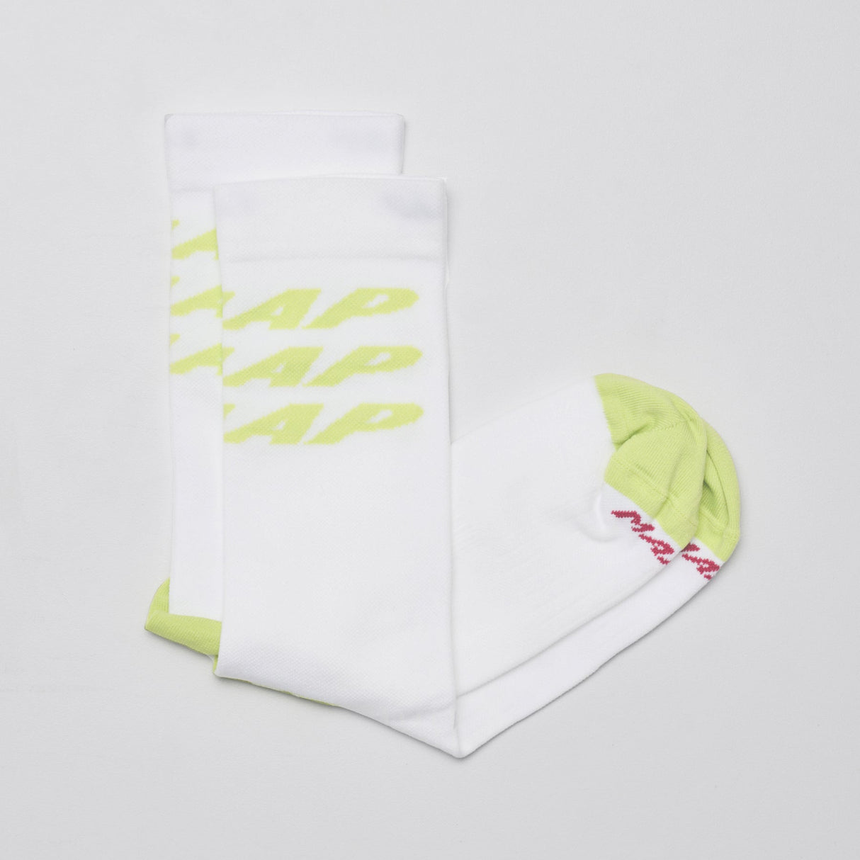 Calze Maap Pulse Team - Bianco Maap